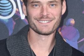 Who is Christopher Backus on Sons of Anarchy?