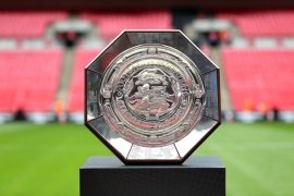 Where can I watch the Community Shield on TV? Who is showing the Community Shield?