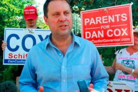 Dan Cox Wife: Is Dan Cox Married?