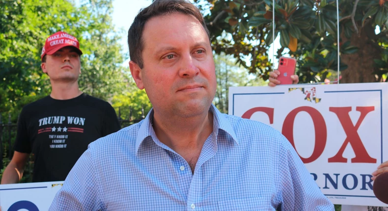 Dan Cox