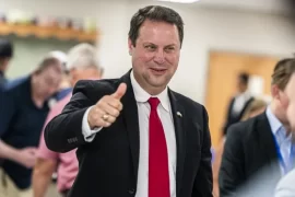 Who is Dan Cox in Maryland? Dan Cox Governor Wikipedia, Biography