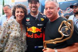 Joe Ricciardo: Who is Daniel Ricciardo’s father?