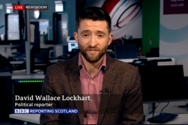 David Wallace Lockhart Husband: Is David Wallace Lockhart Married?