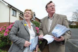 Daphne Trimble: Who Is David Trimble’s Wife?