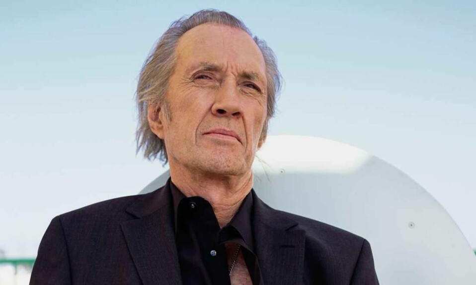 David Carradine