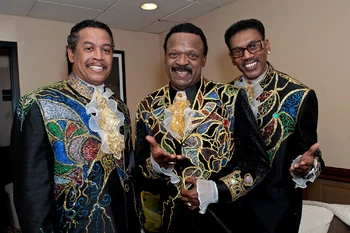William Hart and The Delfonics
