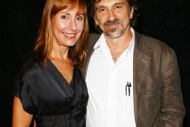 Dennis Boutsikaris Wife: Is Dennis Boutsikaris Married?