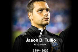 What type of cancer did Jason Di Tullio have?