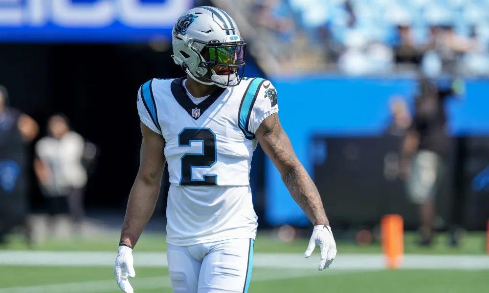 DJ Moore 