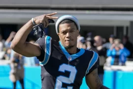D.J Moore Madden 23 Rating