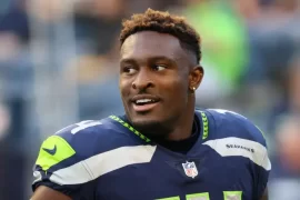 D.K. Metcalf Madden 23 Rating