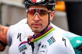 Is Peter Segan racing in 2022?