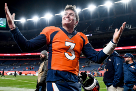 What is Drew Lock height and weight?