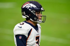 Drew Lock Salary, Net Worth Trade, College