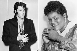 Big Mama Thornton Husband: Who Is Leon Smith?