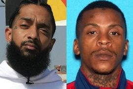 Eric Holder Jr Sentence: Rapper Nipsey Hussle’s killer Eric R Holder Jr gets 60 years in prison