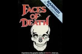 What is shown in Faces of Death? Can you still watch faces of death?