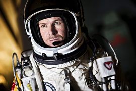 How fast did Felix Baumgartner fall? Does Felix Baumgartner still hold the record?