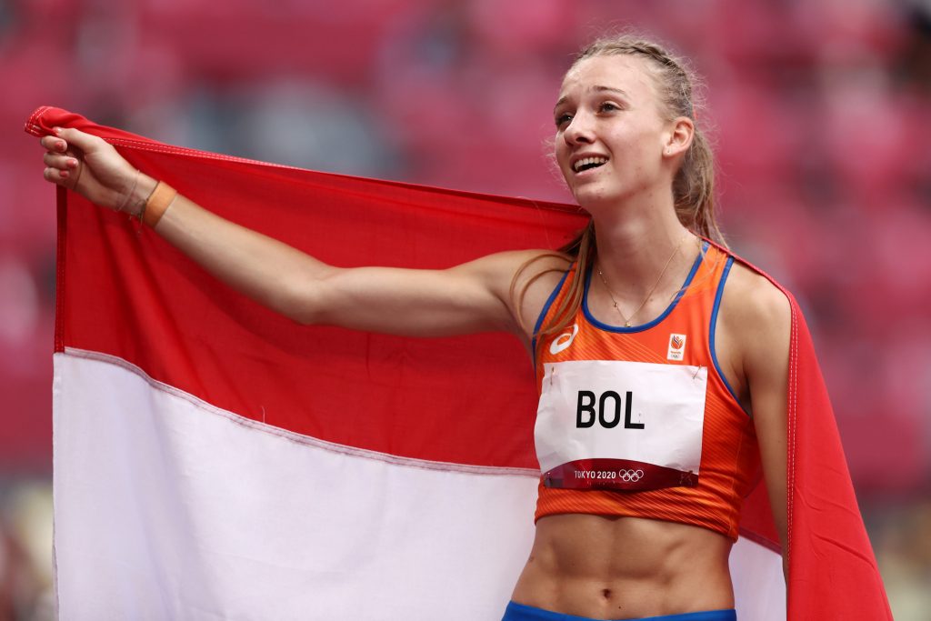 Femke Bol