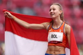 Femke Bol Net Worth