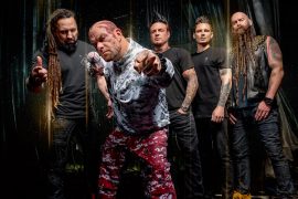 5 finger Death Punch: What is the new Five Finger Death Punch?