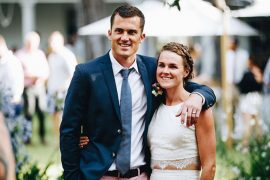 Dan Hugo: Who Is Flora Duffy Husband?