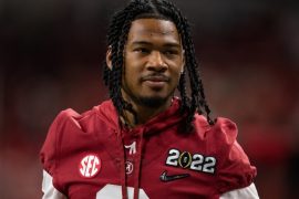 John Metchie III, WR for the Houston Texans diagnosed with leukaemia.