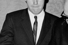 How old was Fred Trump Jr when he died?