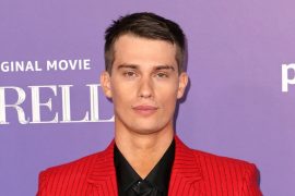 Is Nicholas Galitzine russian?