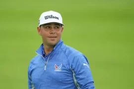 Is Gary Woodland healthy?
