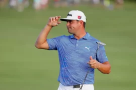 Gary Woodland Children: Did Gary Woodland lose baby? Does Gary Woodland have twins?