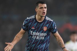 Granit Xhaka Age, Vacation, Position, Instagram, Wiki
