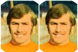 Harry Mowbray (Scottish Footballer) Obituary