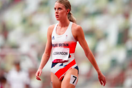 Keely Hodgkinson Husband: Is Keely Hodgkinson Married?