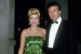 Ivana Trump Divorce: Ivana And Donald Trump Divorce Settlement