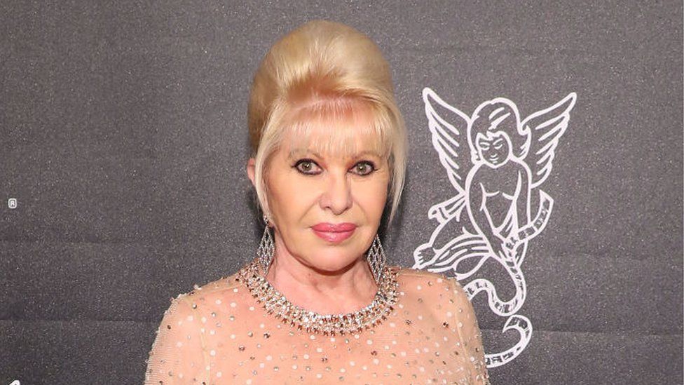 Ivana Trump