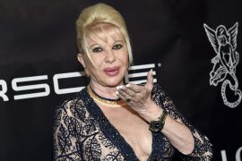 Ivana Trump