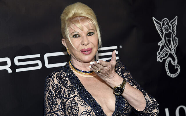 Ivana Trump