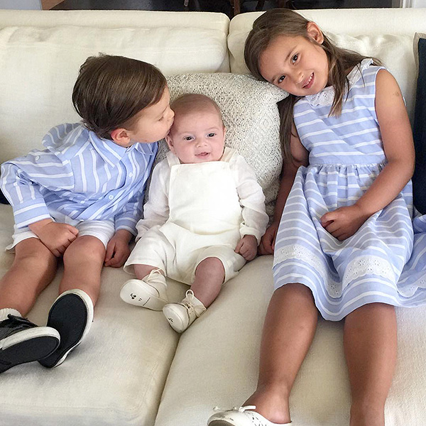 Ivanka Trump's Children