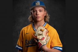 Top-Ranked Prospect Jackson Holliday Hits Grand Slam in First Game Back from the Minors