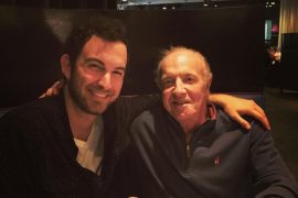 Alexander James Caan: Meet James Caan’s son