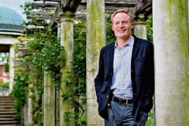 Is James Tugendhat related to Tom Tugendhat?