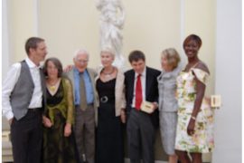 James Lovelock Children: Meet John Lovelock, Christine Lovelock Curthoys, Jane Lovelock Flynn, Andrew Lovelock