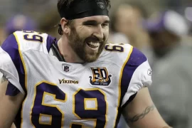Jared Allen Age, Height, Weight, Net Worth, College, Wife