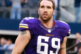 Jared Allen Parents: Meet Ron Allen and Sarah Chapman