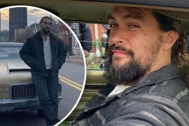 Jason Momoa involved in head-on collision