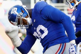 Where is Jason Pierre-Paul now?