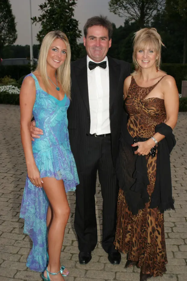 Jemma Keys and parents