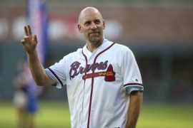 John Smoltz Contract, Hall Of Fame, High School, Age, Rookie Card, Baseball Card Value, Signed Baseball, Fastball Speed