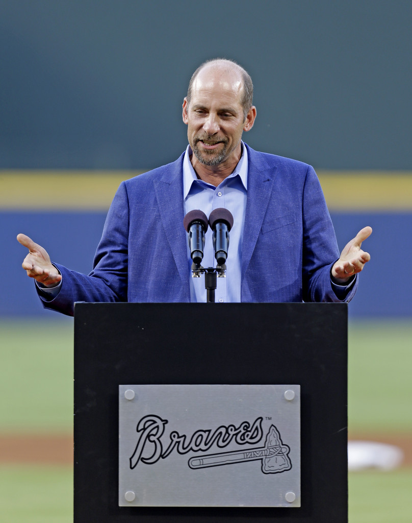 John Smoltz